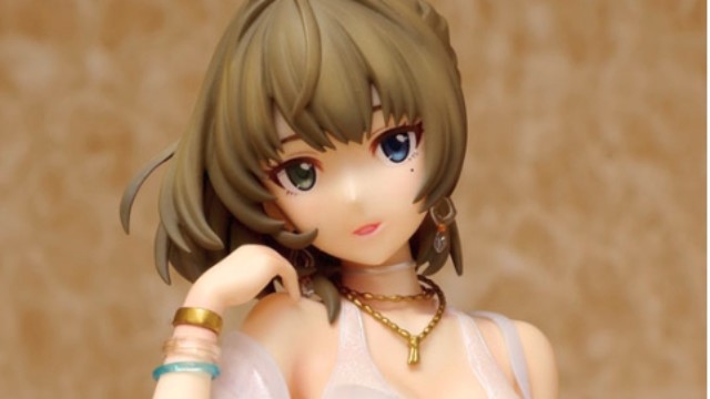 Wave ドリームテック アイドルマスター シンデレラガールズ 白南風の淑女 高垣楓 サンプルレビュー Fig Memo