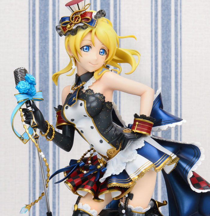 アルター ラブライブ スクールアイドルフェスティバル 絢瀬絵里 レビューまとめ Fig Memo 美少女フィギュアレビューブログ