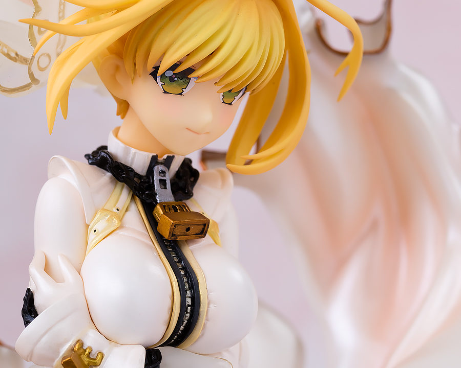 ホビーマックス Fate Extra Ccc セイバー ブライド フィギュアレビュー Fig Memo