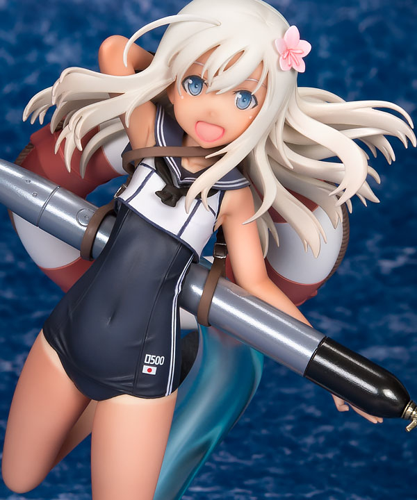 キューズq 艦隊これくしょん 艦これ 呂500 レビューまとめ Fig Memo