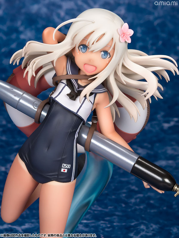 キューズq 艦隊これくしょん 艦これ 呂500 レビューまとめ Fig Memo