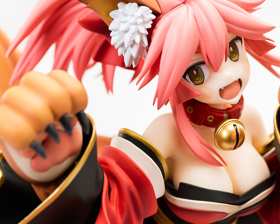 マックスファクトリー Fate Grand Order バーサーカー タマモキャット フィギュアレビュー Fig Memo 美少女フィギュアレビューブログ