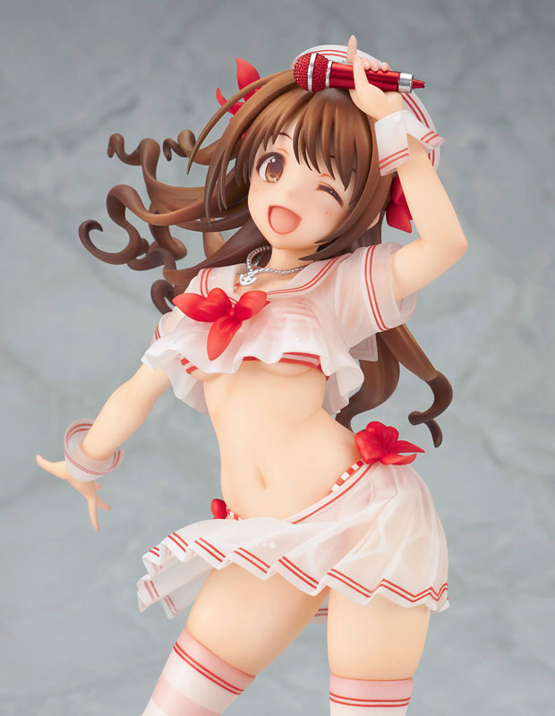 アルター アイドルマスター シンデレラガールズ 島村卯月 はじけて サマーver レビューまとめ Fig Memo