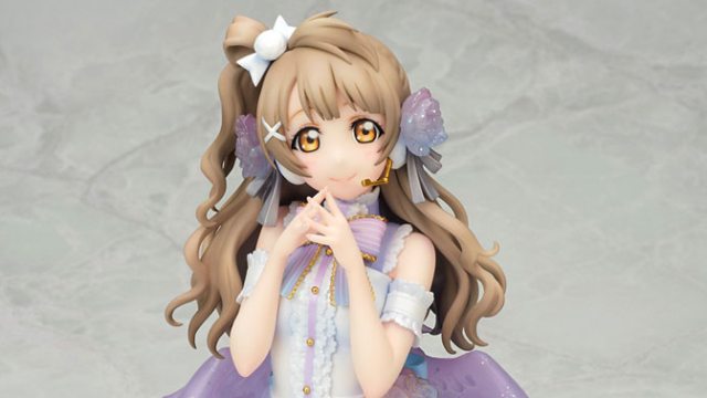 アルター ラブライブ スクールアイドルフェスティバル 南ことり ホワイトデー編 サンプルレビュー Fig Memo