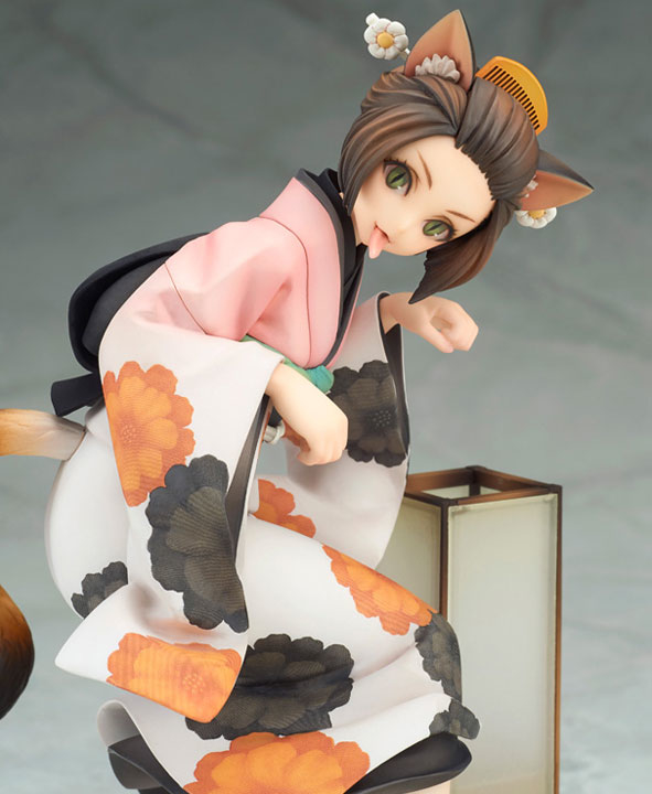 アルター 朧村正 猫又お恋 レビューまとめ Fig Memo 美少女フィギュアレビューブログ