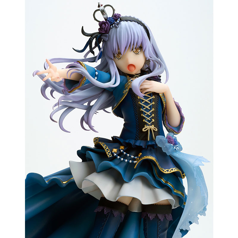 ブシロードクリエイティブ バンドリ ガールズバンドパーティ Vocal Collection 湊友希那 From Roselia サンプルレビュー Fig Memo