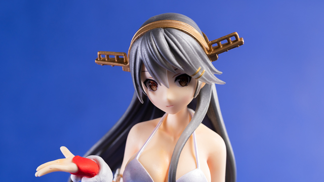 バンダイ 一番くじ 艦これ 榛名とgambierbayの冬物語 A賞 榛名改二 クリスマスmode フィギュアレビュー Fig Memo