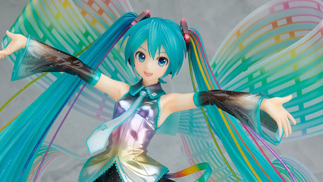 グッドスマイルカンパニー 初音ミク 10th Anniversary Ver レビューまとめ Fig Memo