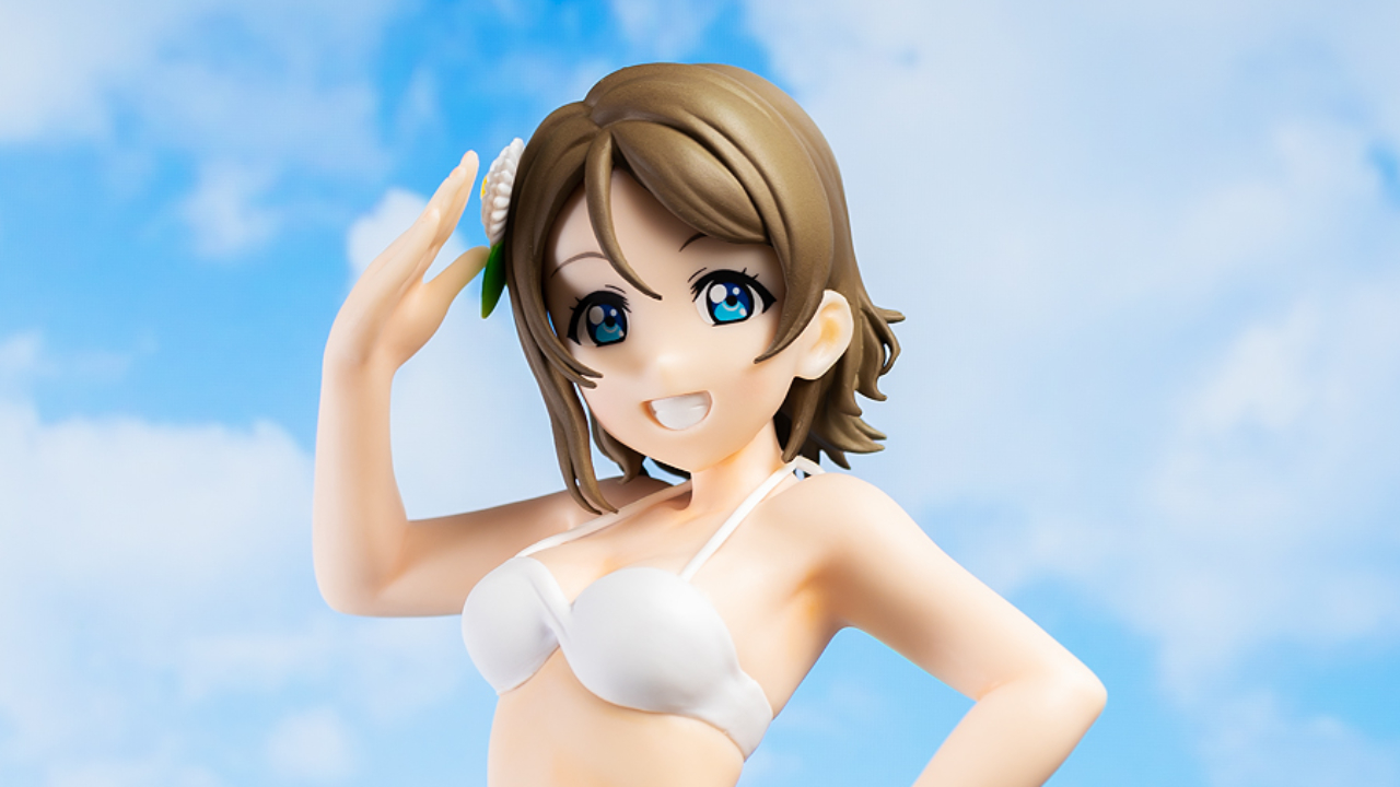 バンプレスト ラブライブ サンシャイン Exqフィギュア 渡辺 曜 Summer Ver フィギュアレビュー Fig Memo