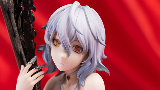 コトブキヤ Artfx J Code Vein 剣に寄り添うイオ フィギュアレビュー Fig Memo