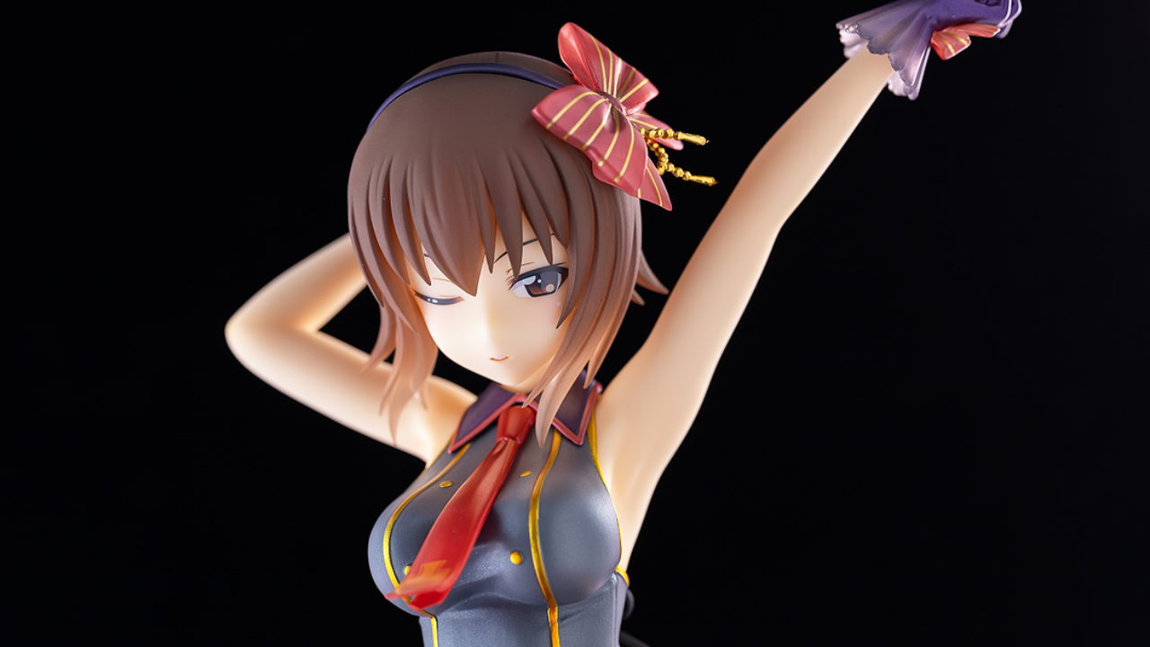 FROG「ゴブリンに囚われた麗しき女王・ファルネリス 女王ファルネリス」フィギュアレビュー｜figmemo｜美少女フィギュアレビューブログ