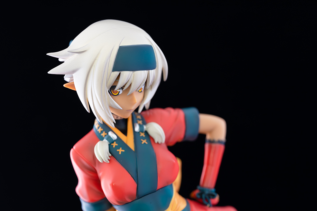 WING「装甲悪鬼村正 二世村正」フィギュアレビュー