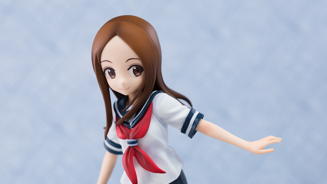 ファット カンパニー からかい上手の高木さん2 高木さん かえりみち フィギュアレビュー Fig Memo