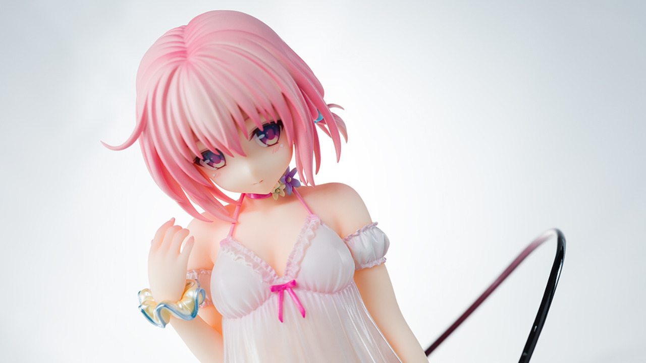 リューノス To Loveる とらぶる ダークネス モモ ベリア デビルーク ベビードール Ver フィギュアレビュー Fig Memo リューノス To Loveる とらぶる ダークネス モモ ベリア デビルーク ベビードール Ver フィギュアレビュー Fig Memo