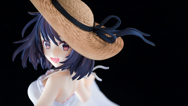 ユニオンクリエイティブ U35イラスト 海辺で フィギュアレビュー Fig Memo