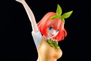 コトブキヤ「五等分の花嫁 中野四葉」フィギュアレビュー | fig-memo