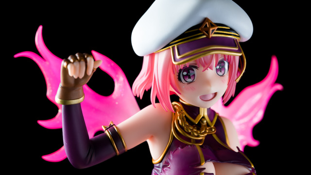 Wave ドリームテック 戦 恋 ヴァルラヴ 早乙女六海 戦乙女 フィギュアレビュー Fig Memo