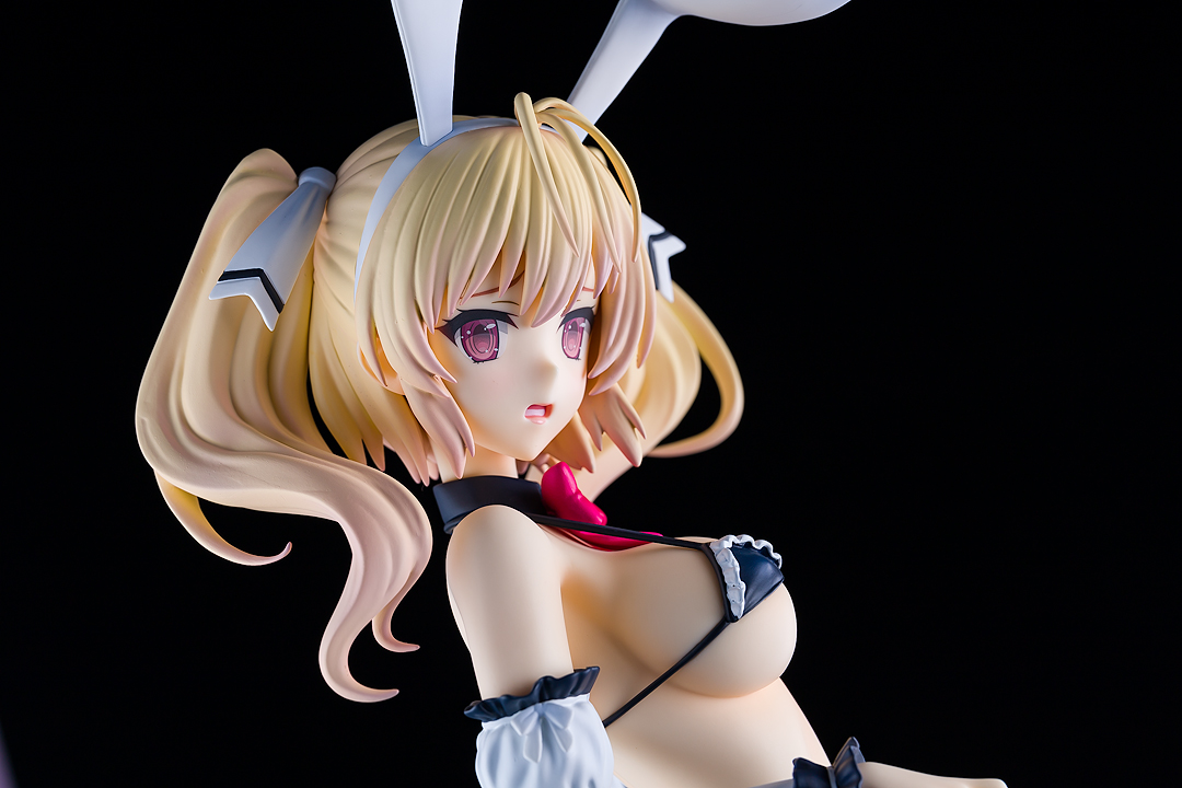 フリーイング「Hisasi Original Bunny series みつか バニーVer.」フィギュアレビュー