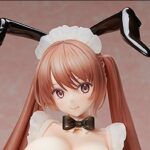 アルター「アズールレーン 吾妻 語らいの春霞Ver.」フィギュアレビュー