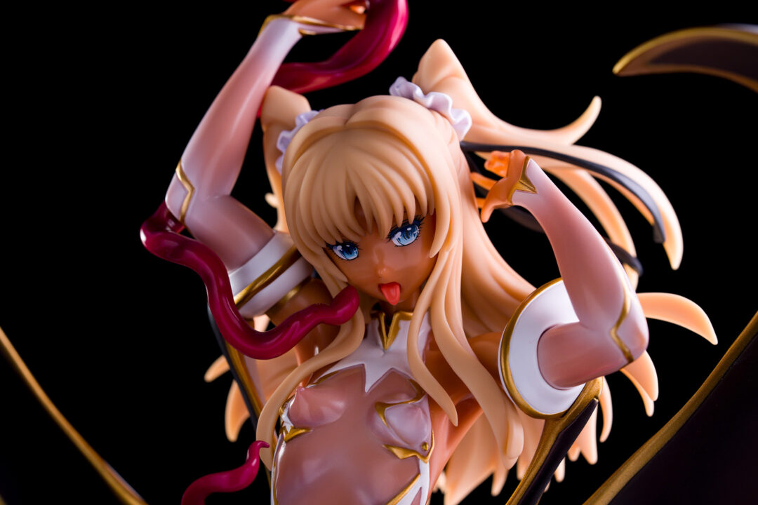 マウスユニット「Tentacle and Witches ～触手の恋人～双葉・リリー・ラムセス 」フィギュアレビュー