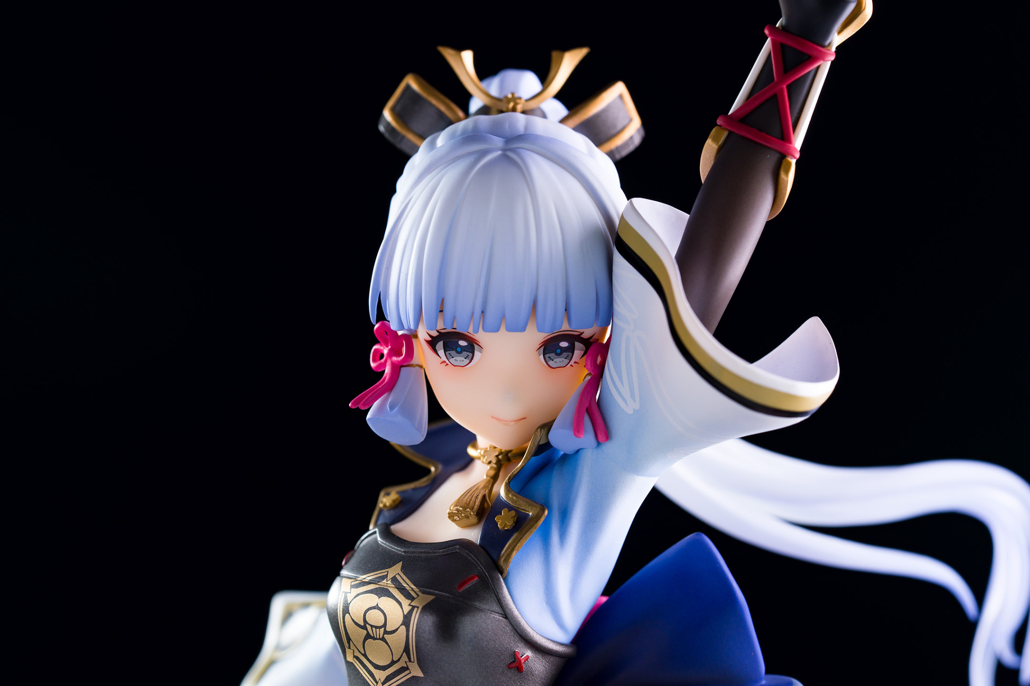 神里綾華フィギュア】原神 SunBird 神里綾華 フィギュア ガレージ