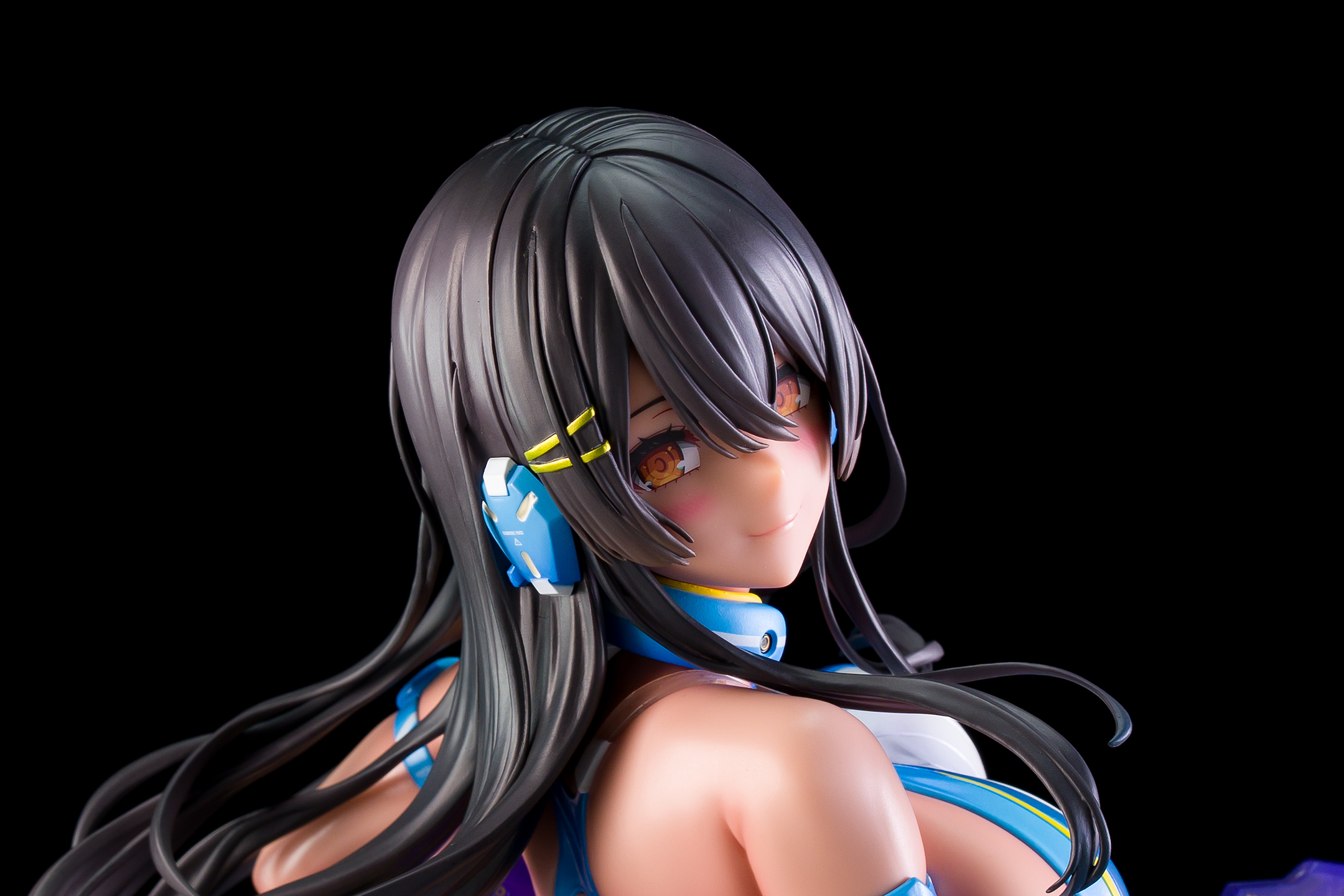 コトブキヤ「メガミデバイス 朱羅 蒼衣翠」フィギュアレビュー