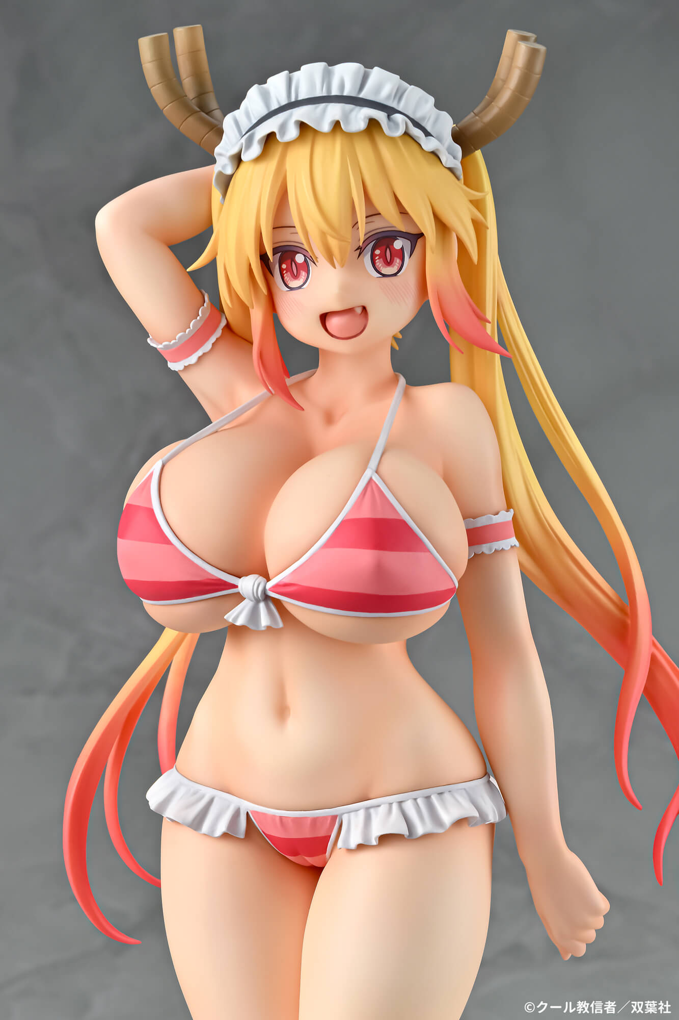 Q-six「トール　ビキニスタイル」予約開始！！