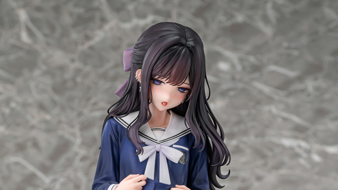 Vibrastar「遠藤百合香 illustration by ツリサス」予約開始！！