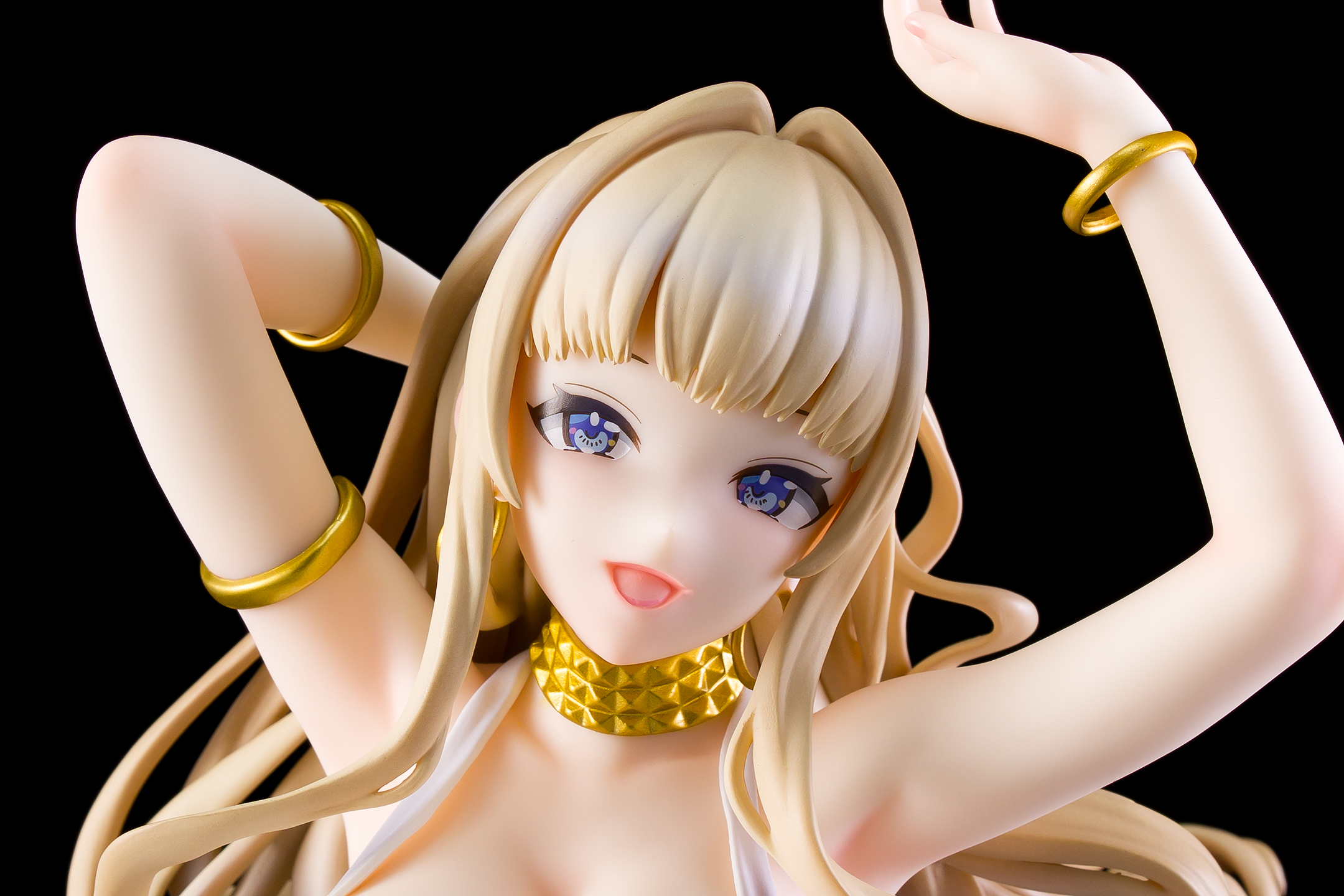 SHIBUYA SCRAMBLE FIGURE「『ドルフィンウェーブ』ヴィーナ/綺羅星神奈」フィギュアレビュー