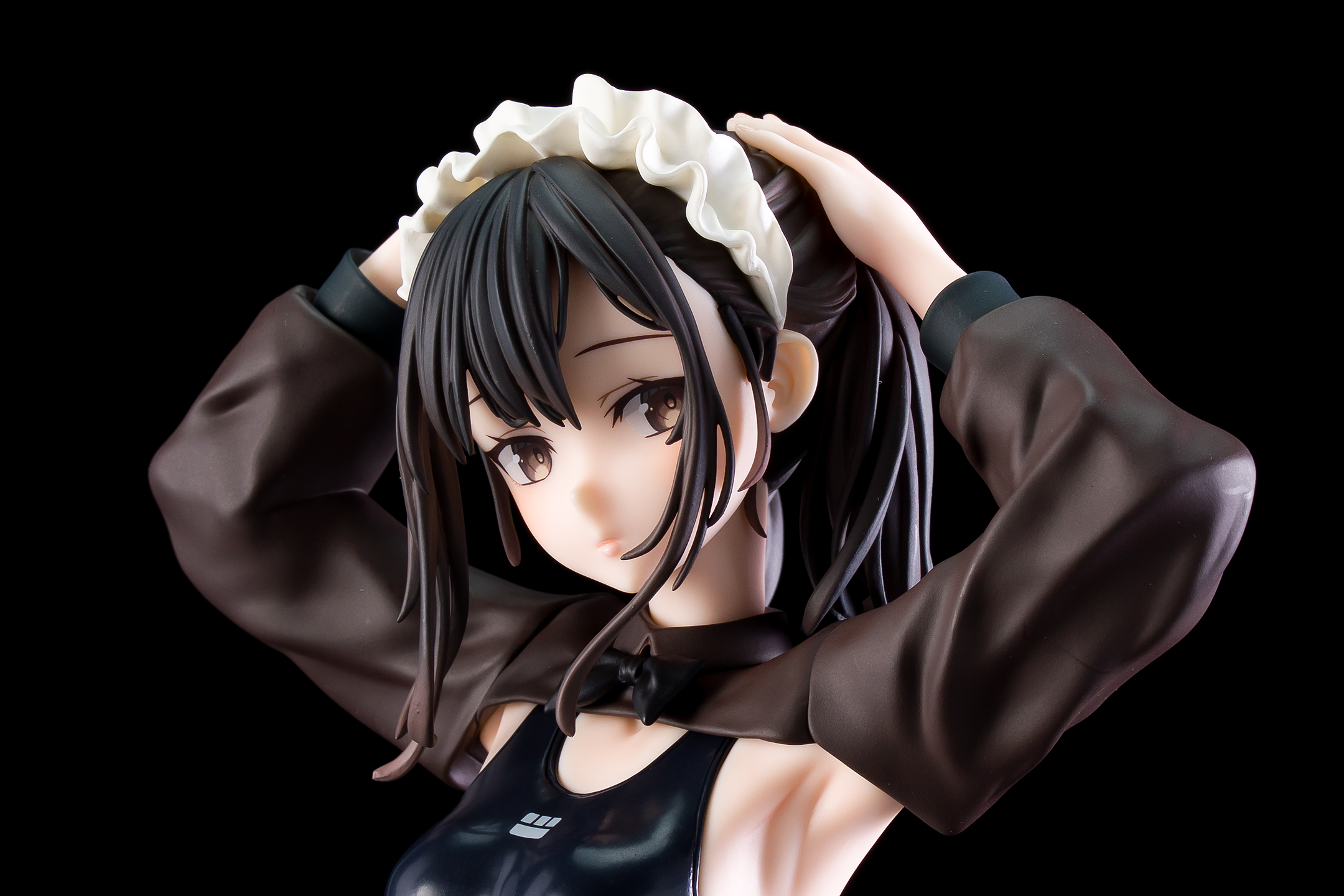 恋恋「恋恋 -櫻- シオリ 競泳メイド」フィギュアレビュー