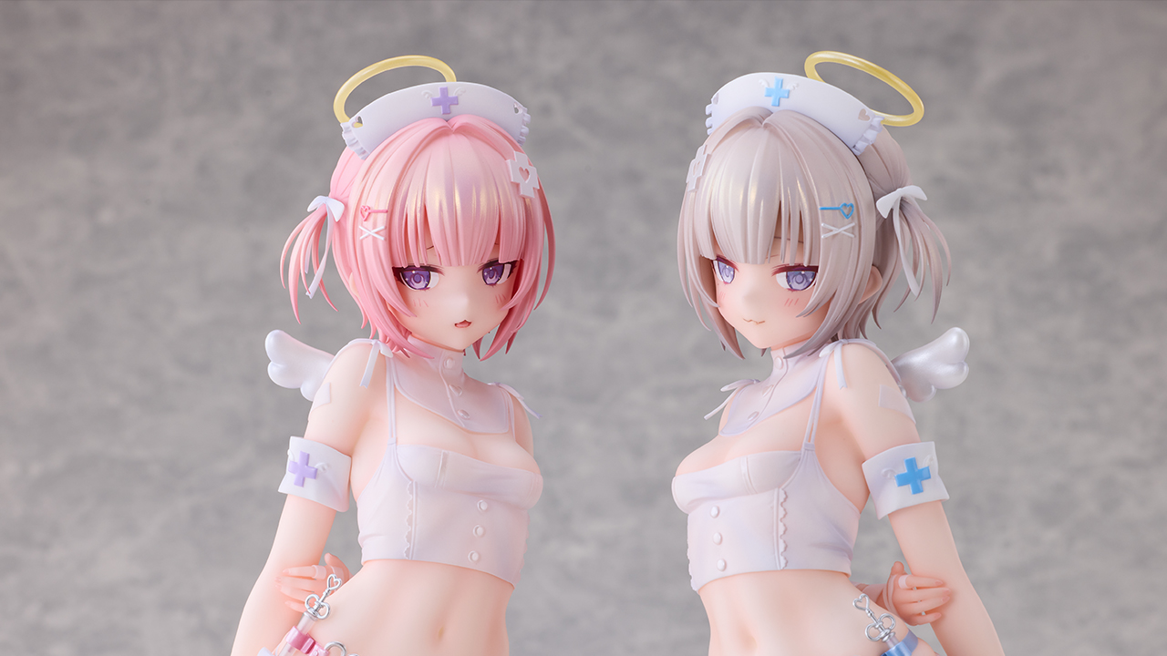 Otherwhere「鈴＆凪 Illustrated by 熊4号」予約開始！！