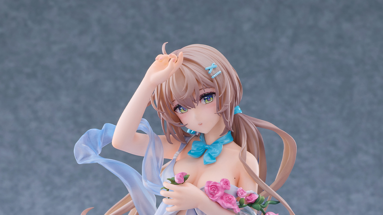 Pink・Charm「ほうき星氏 モモコ First Bloom」予約開始！