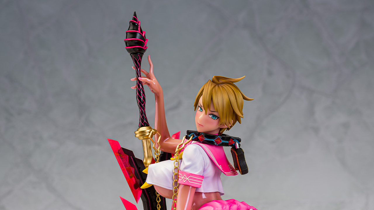 ダイキ工業「飛鳥 瑠衣　Pink夏セーラーVer.」予約開始！！