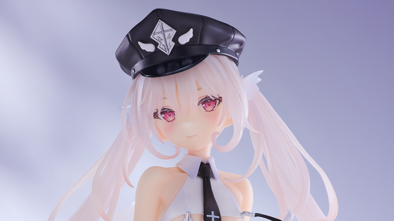 Pink・Charm「rurudo オリジナルイラスト 天使警察エルちゃん」予約開始！！