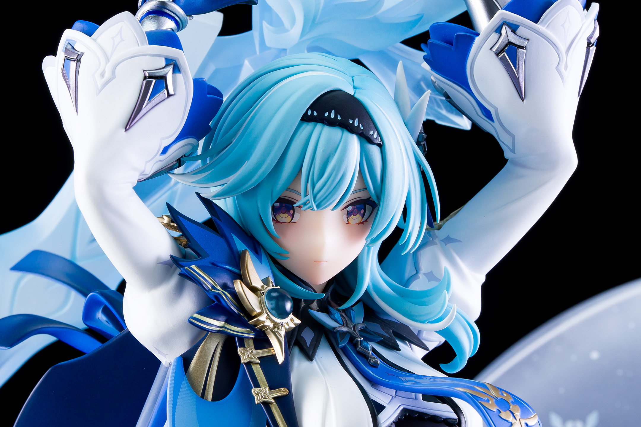 Wonderful Works「原神 エウルア 波沫のワルツVer.」フィギュアレビュー