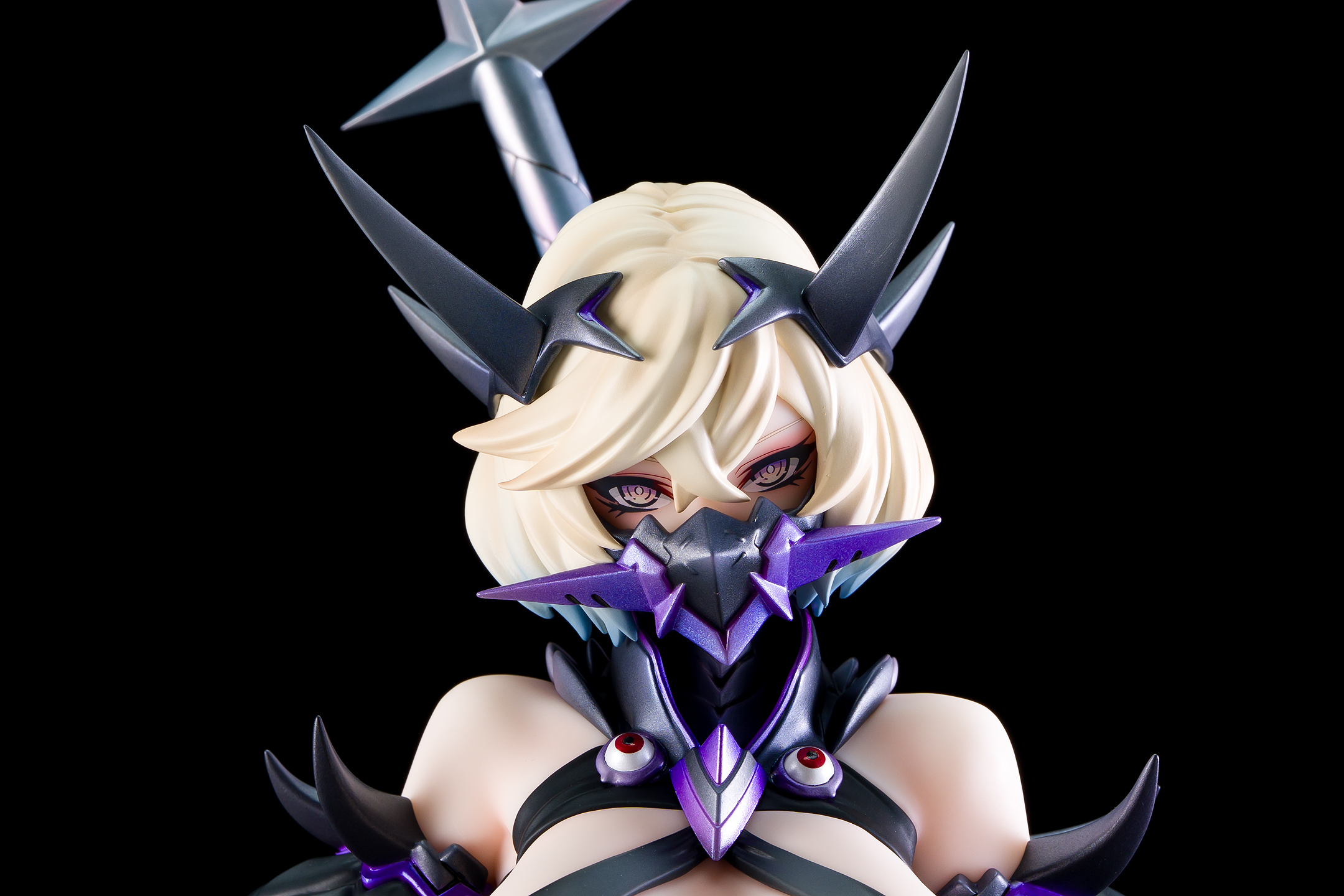 ロケットボーイ「【死霊騎士】ワイト」フィギュアレビュー