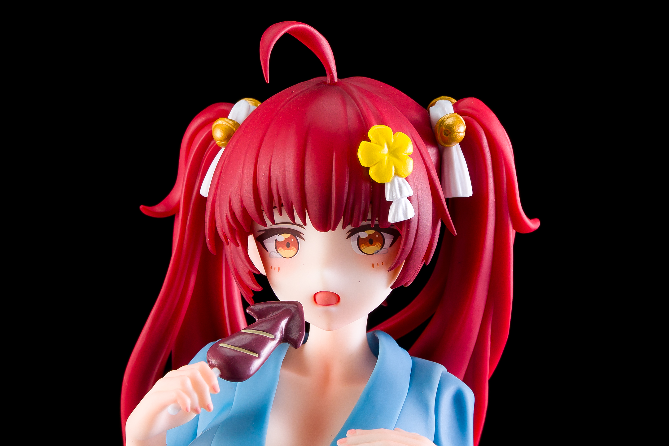 AniMester「アズールレーン びそくぜんしんっ！ ホノルル 浴衣Ver.」フィギュアレビュー