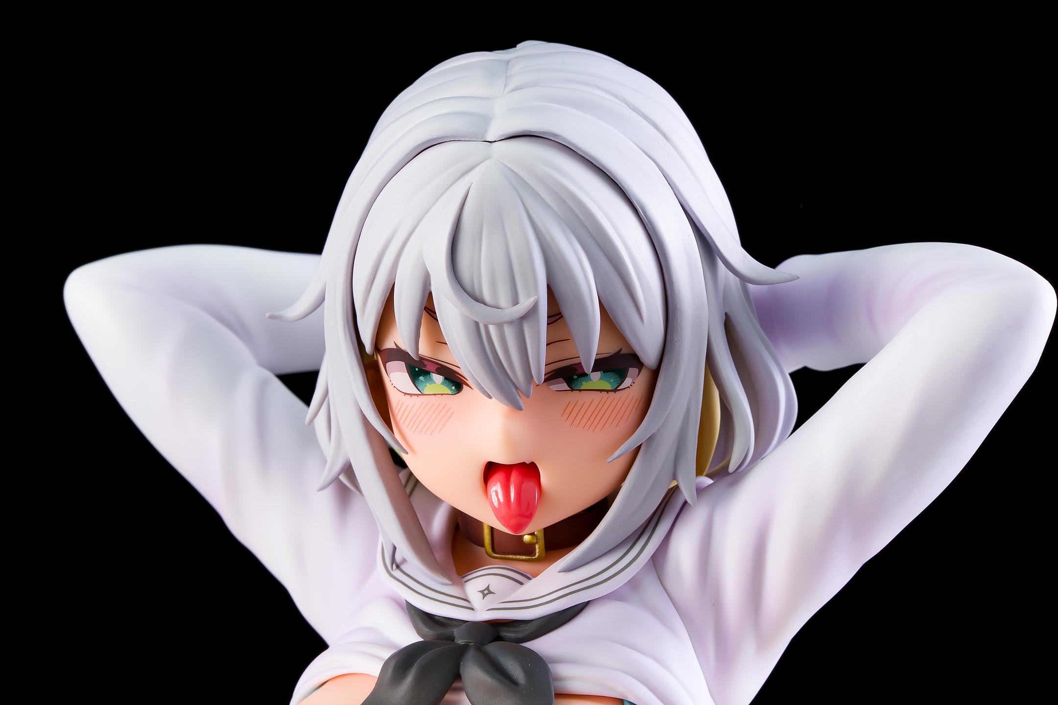 Q-six「あらと安里先生 ダヴィ・アートマン 」フィギュアレビュー