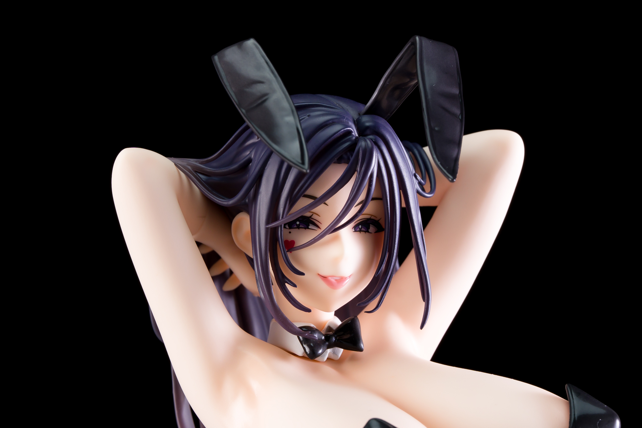 BINDing「着せ替えお姉さん バニーVer.」フィギュアレビュー