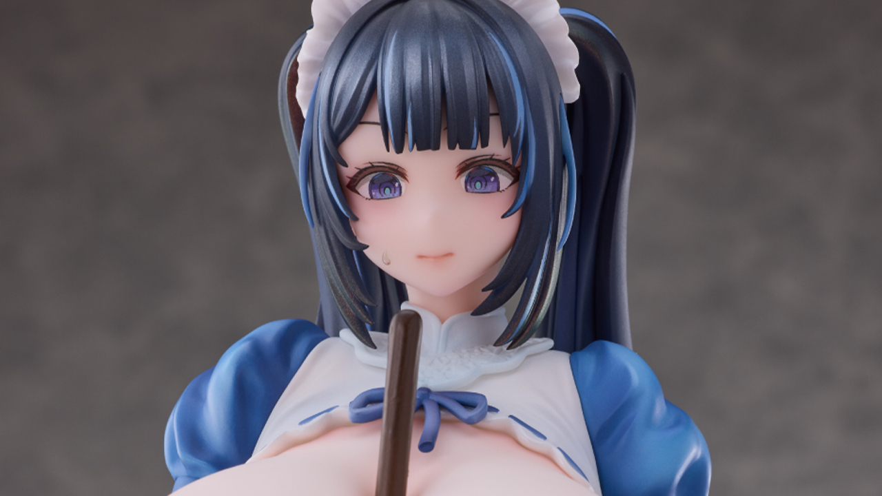 HOTVENUS「挟メイド」予約開始！！