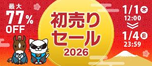 駿河屋初売りセール