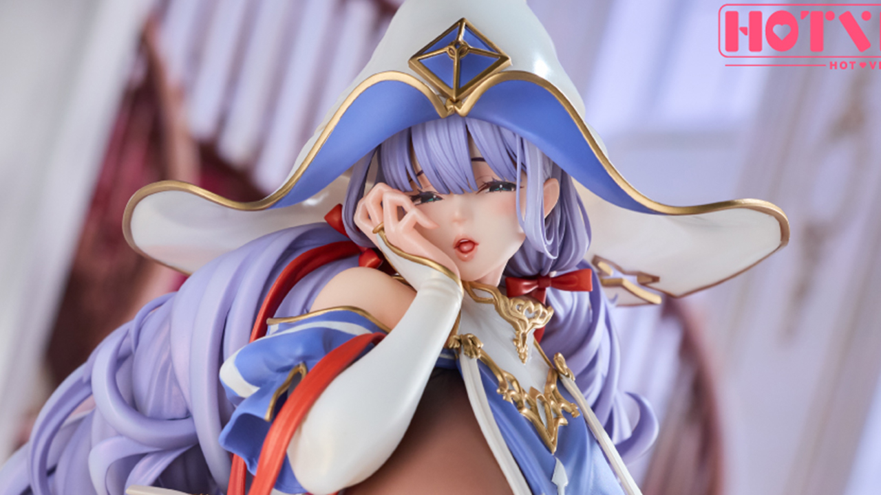 HOTVENUS「白魔女 デリラ」予約開始！！