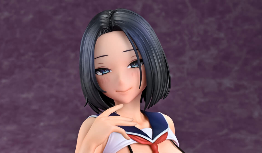 Q-six「新井美波瑠」予約開始！！